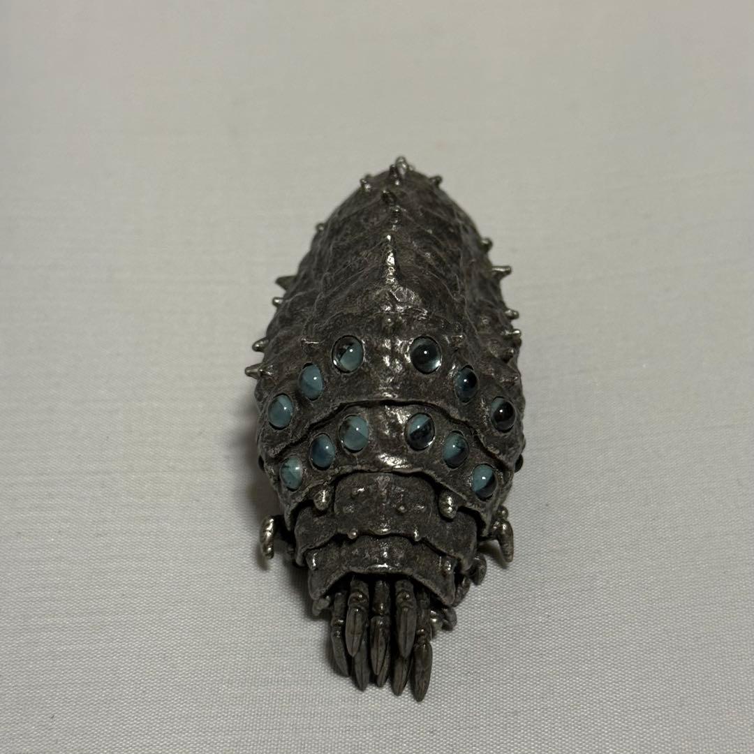 メタル フィギュア 王蟲 青眼 ナウシカ ジブリ美術館