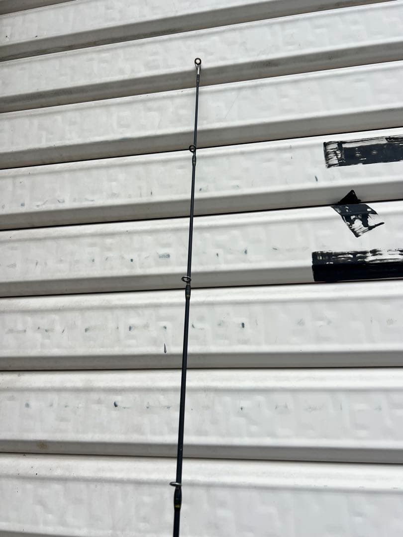 デストロイヤー バスロッド カーボン製