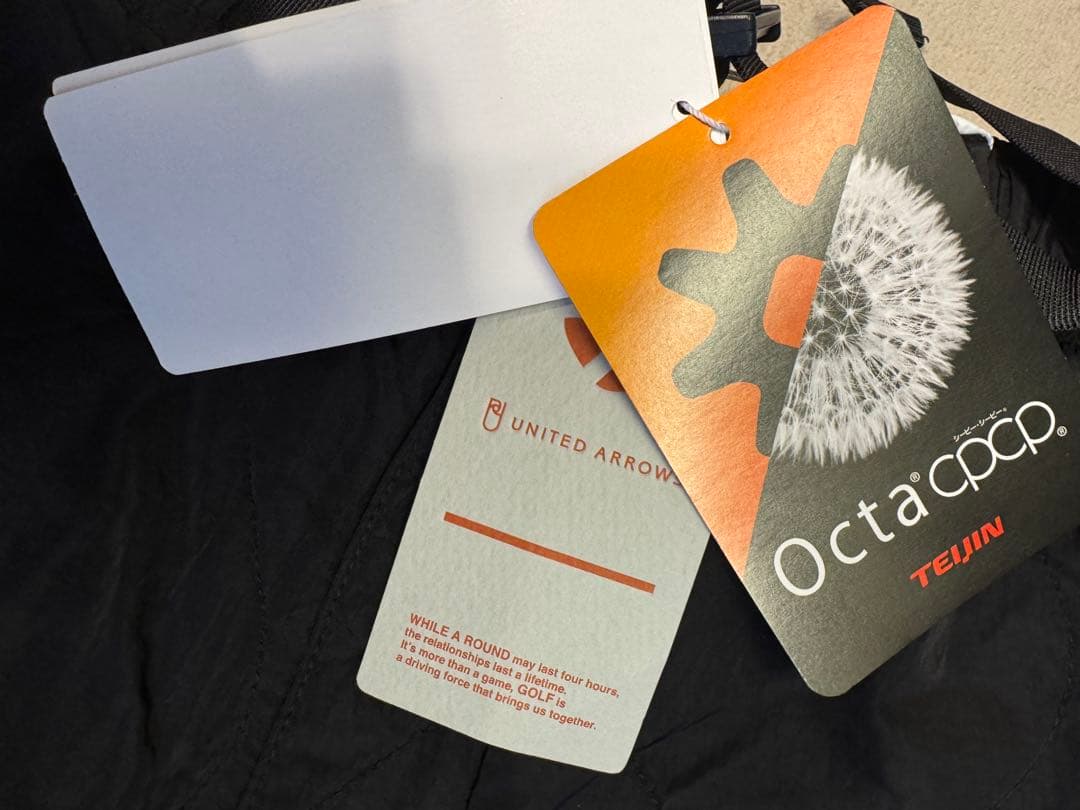 テーラーメイドユナイテッドアローズゴルフパンツXS