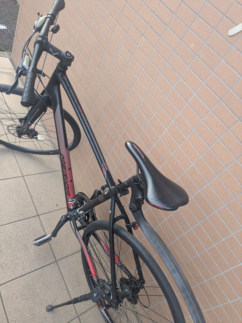 【近隣配送無料！】MERIDA CROSSWAY 200 クロスバイク 自転車