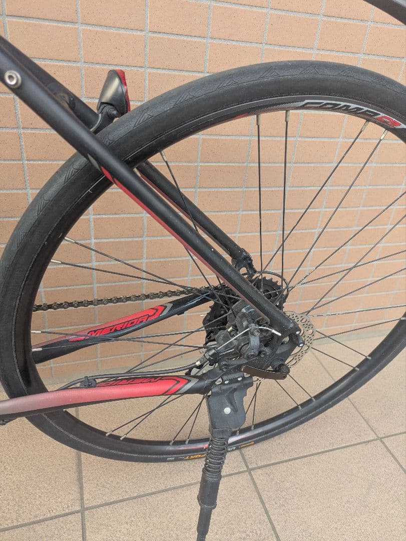 【近隣配送無料！】MERIDA CROSSWAY 200 クロスバイク 自転車