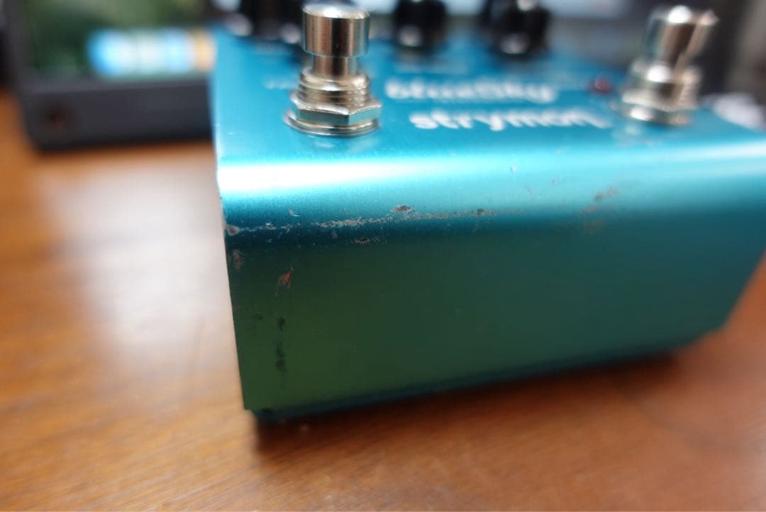 ギター strymon blueSky V1