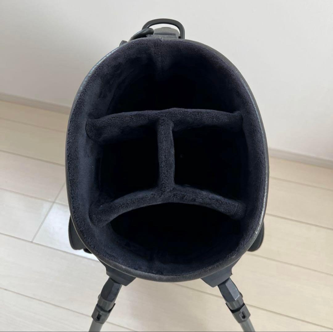 KUB　BRIEFING ブリーフィング キャディバッグ　CR-9