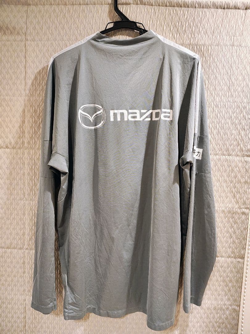 サンフレッチェ広島 選手支給品 ピステ XL2 トレーニングウェア 練習着