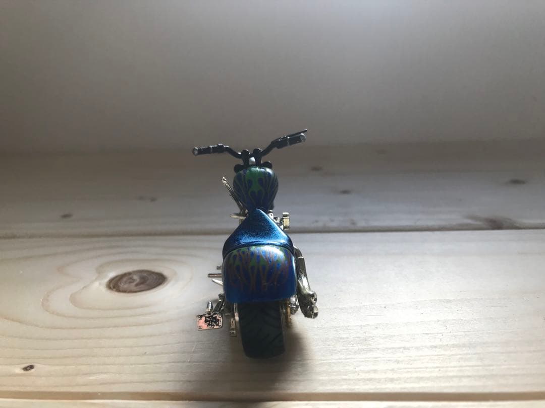 ウエストコーストチョッパーズ エルディアブロ。