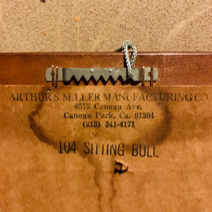 arthur.s miller manufacturing co アート 絵画