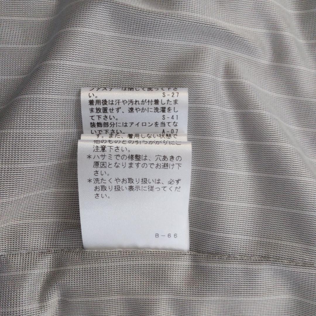 archivio フード付きベージュジャケット 38 M 新品・未使用