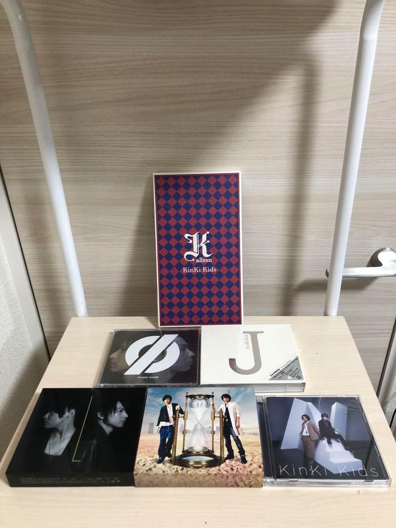 未開封あり　KinKi Kids　キンキキッズ　堂本光一　堂本剛　Johnnys