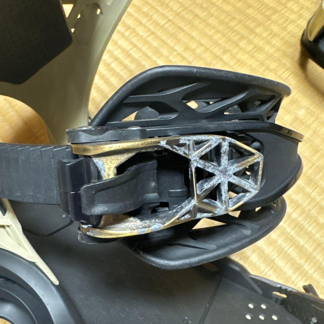 SALOMON スノーボード ビンディング