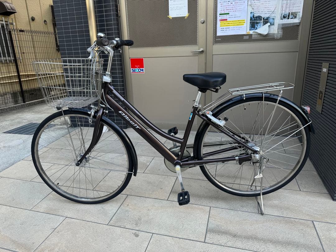 bridgestone Albelt27インチ直接引き取りのみ