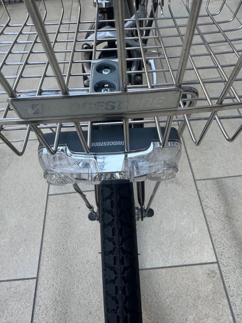 bridgestone Albelt27インチ直接引き取りのみ