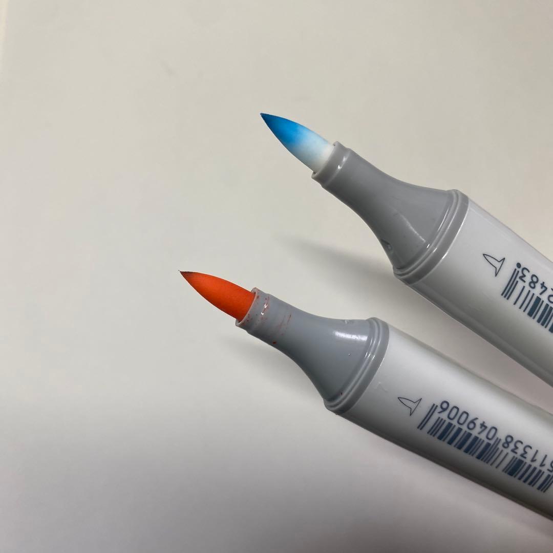 コピック　スケッチ　ベーシック　72色セット