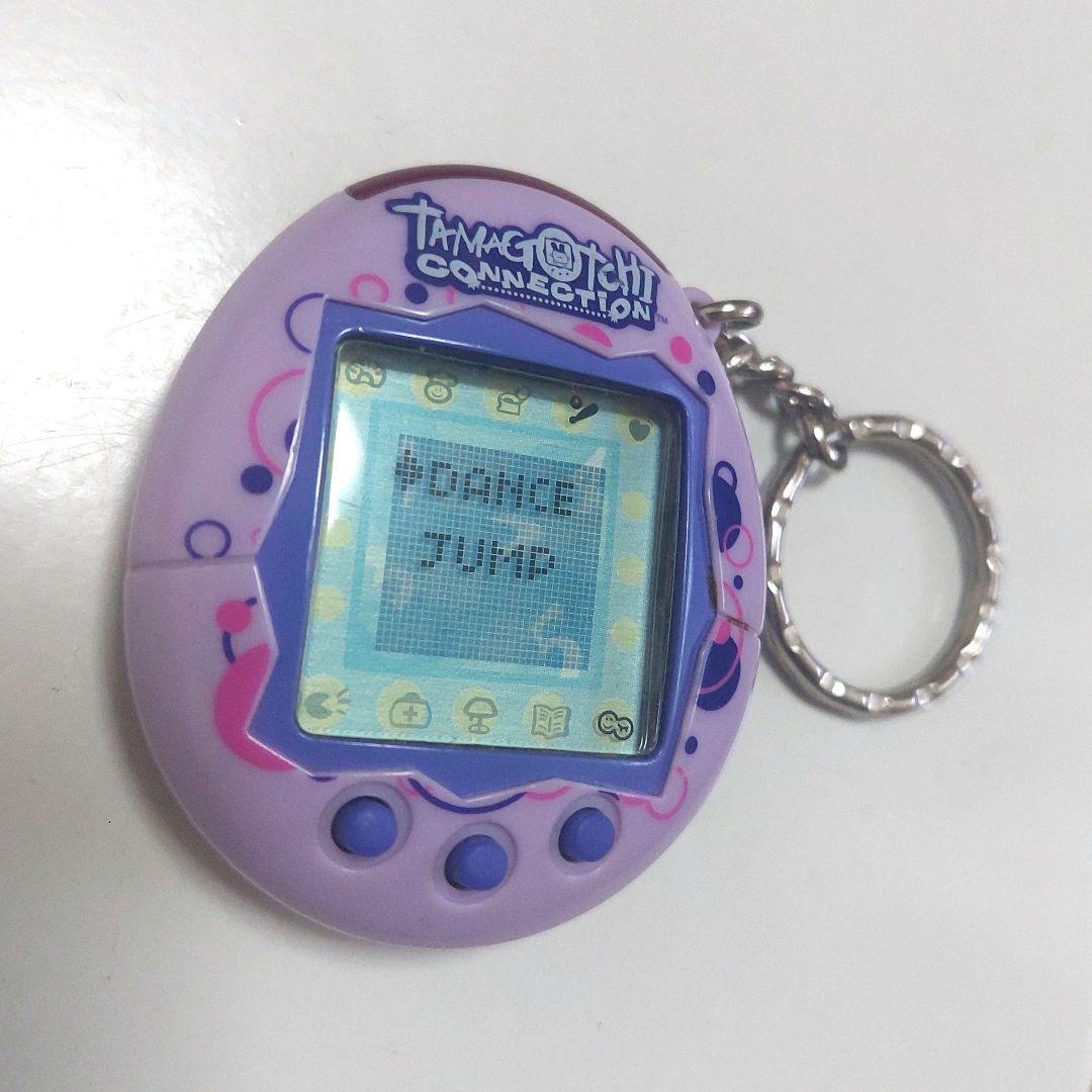 Tamagotchi Connection 2004年製 V1 海外版