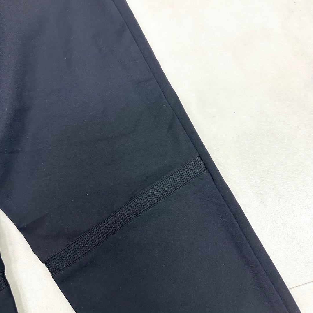 【TFW49 】新品 札付き ブラック M レディース パンツ ゴルフ