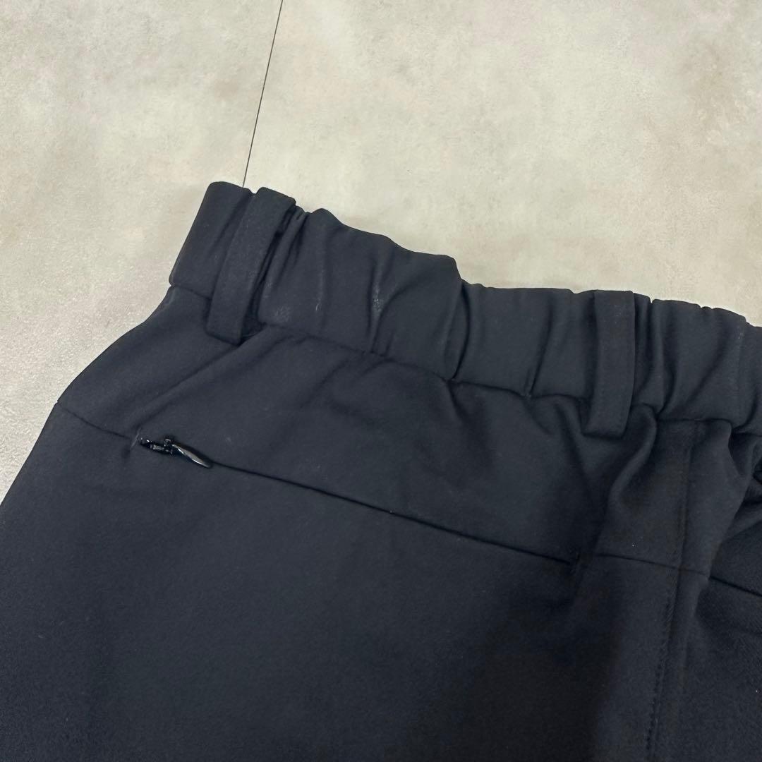 【TFW49 】新品 札付き ブラック M レディース パンツ ゴルフ