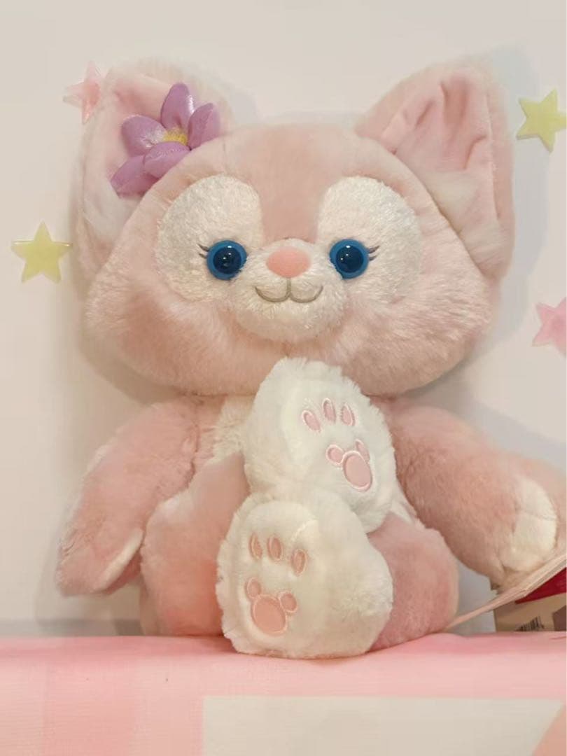 お顔厳選　上海ディズニー　リーナベル　ぬいぐるみ Sサイズ　9027