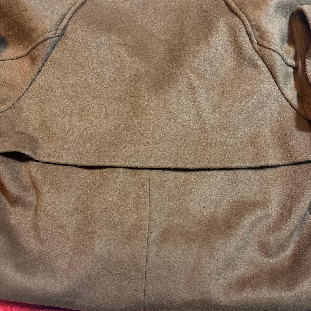 ナップタイム　naptime. Nissy 西島隆弘　コート　ブラウン