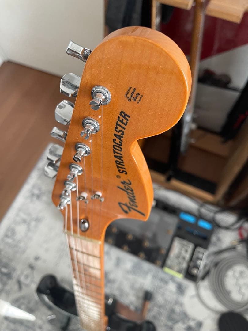 FENDER/ISHIBASHI FSR 70’s/SEYMOUR DUNCAN