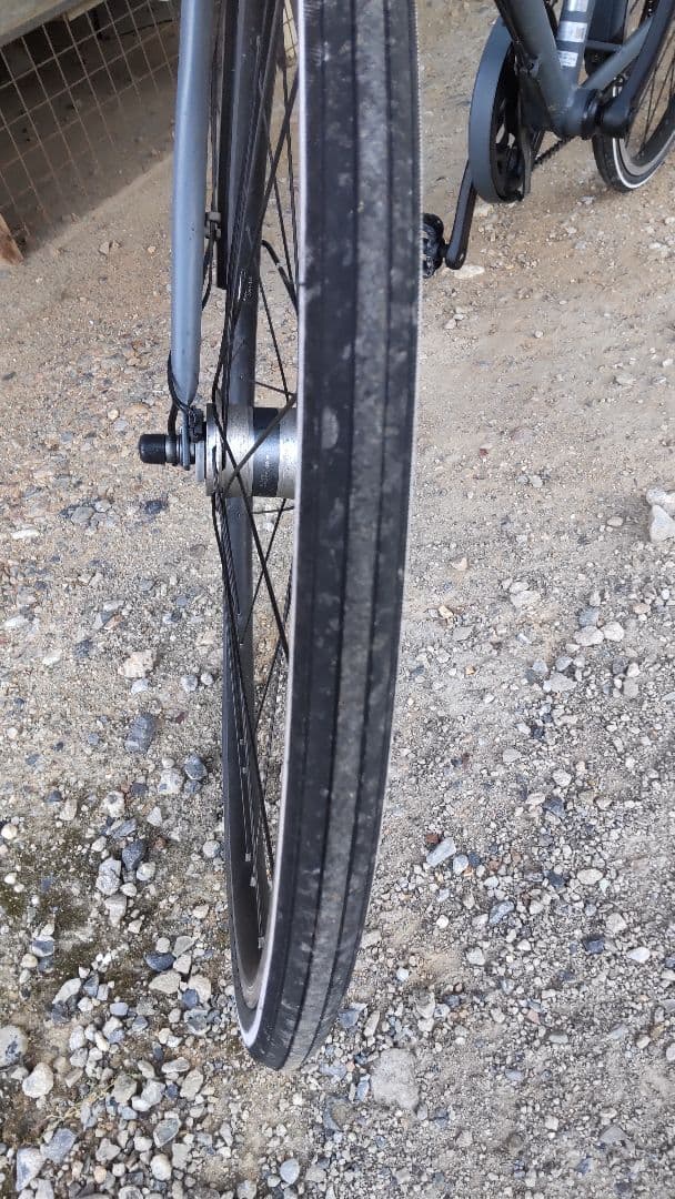 【愛知引取のみ】ブリヂストン　マークローザ7S クロスバイク自転車 7段変速