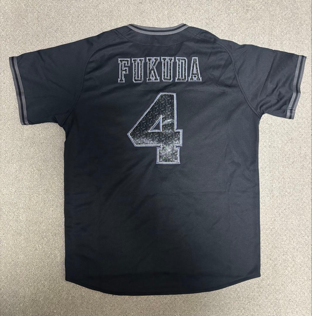 オリックス・バファローズ 福田周平 ハイクオリティユニフォーム Lサイズ