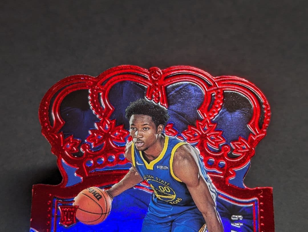 Jonathan Kuminga ジョナサン クミンガ 直筆サイン /49 RC