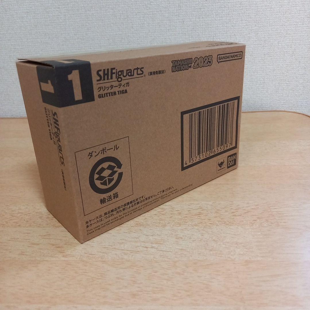 S.H.Figuarts（真骨彫製法） グリッターティガ
