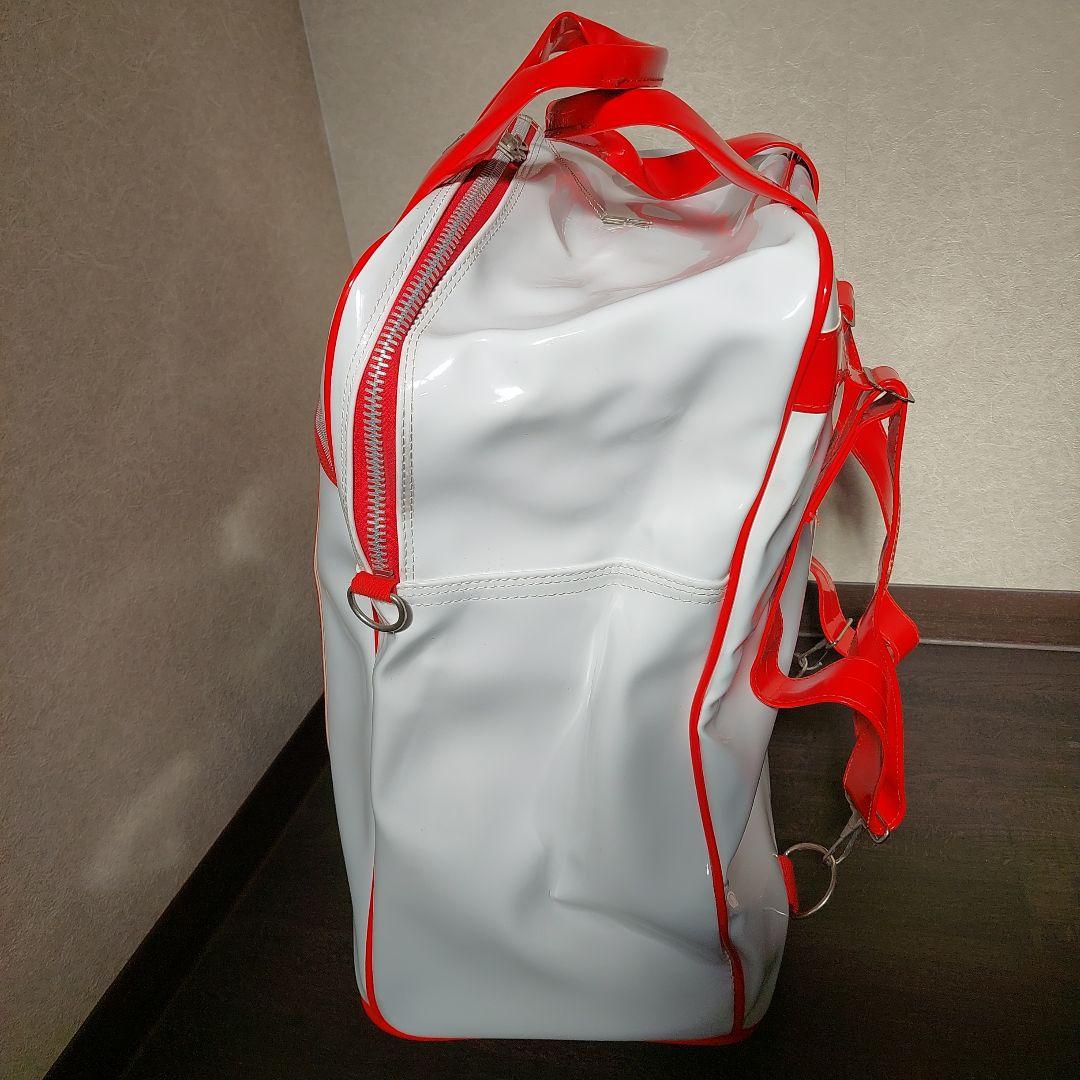 取っ手付きリュック　トヨタ　レトロ　非売品