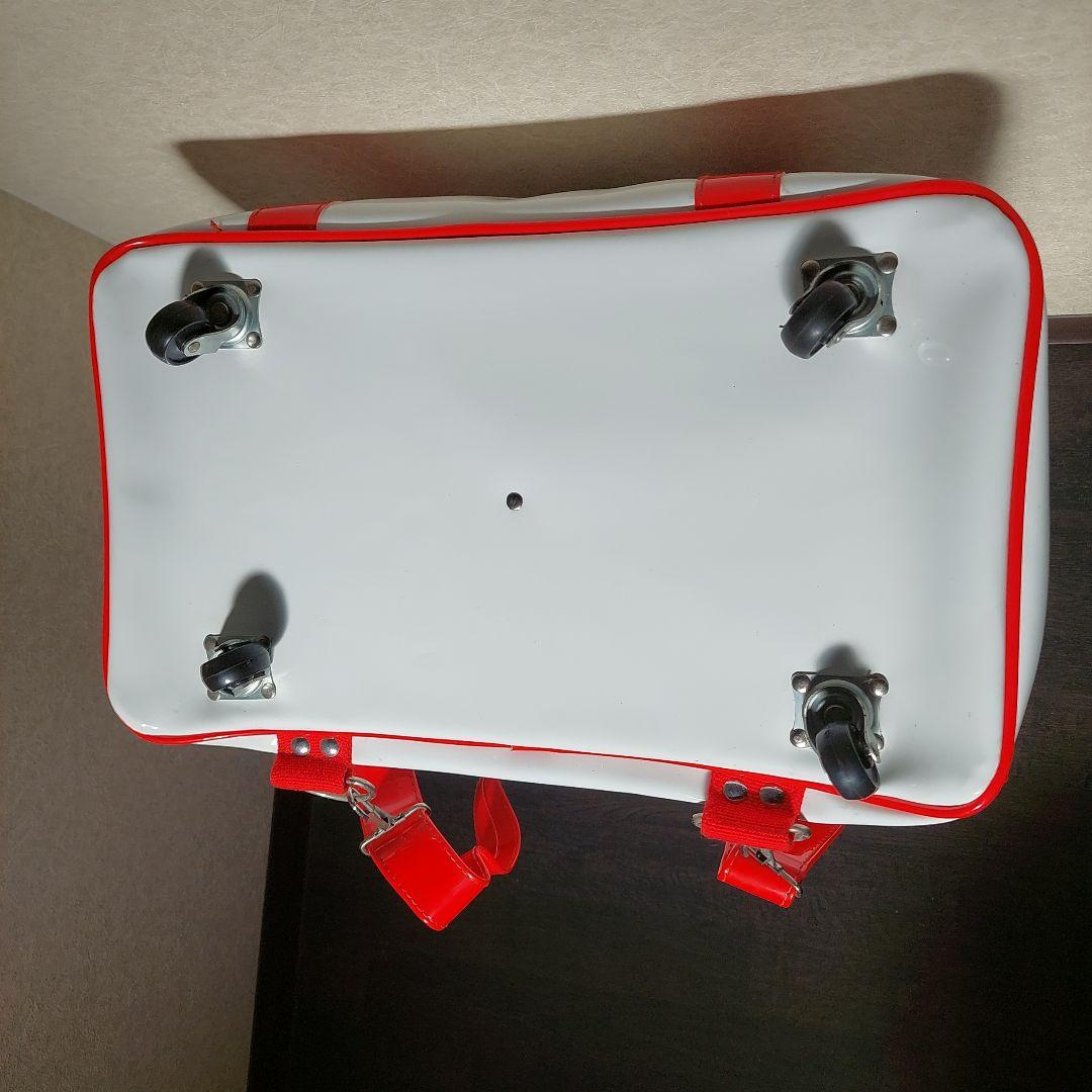 取っ手付きリュック　トヨタ　レトロ　非売品