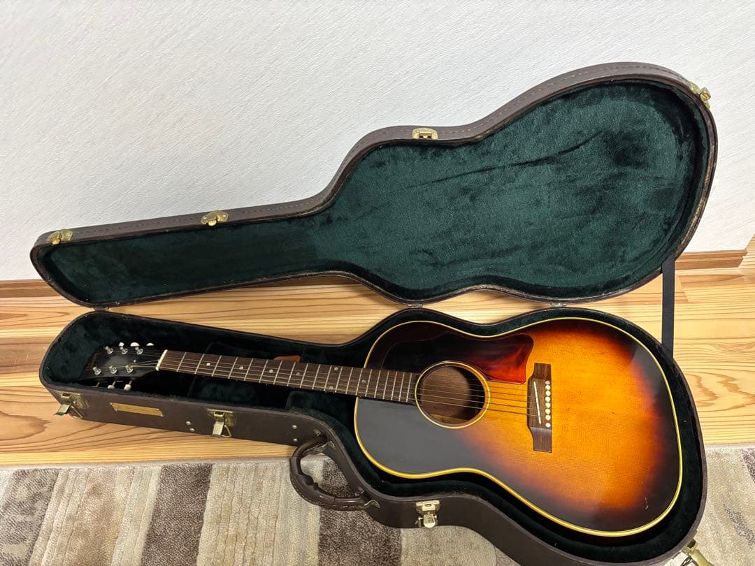 ギブソンB25 TSB 1960年代