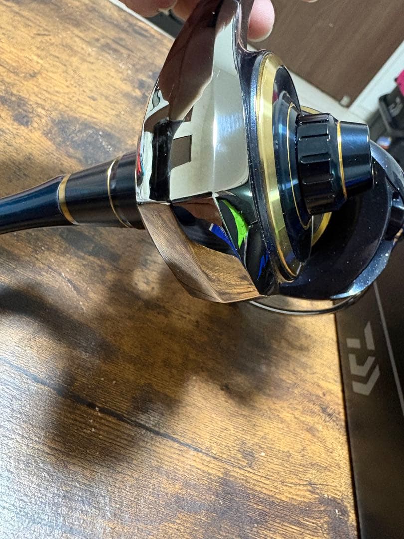 SALTIGA 18000-H スピニングリール　 今週末限定値下げ中✨