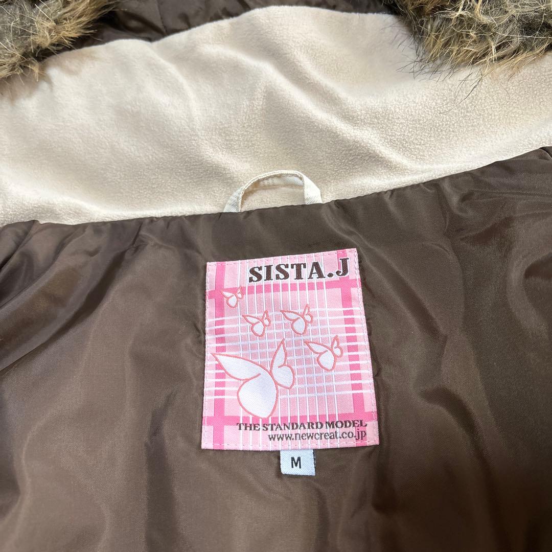 SISTA.J シスタジェイ　スノーボード　スノボ　ジャケット　ウェア