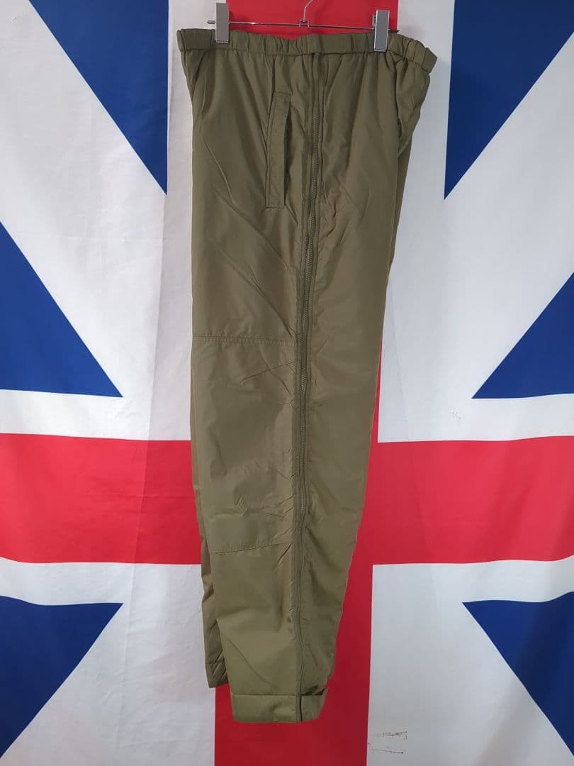 【実物新品】イギリス軍 PCS サーマル パンツ サイズ L　(袋入）