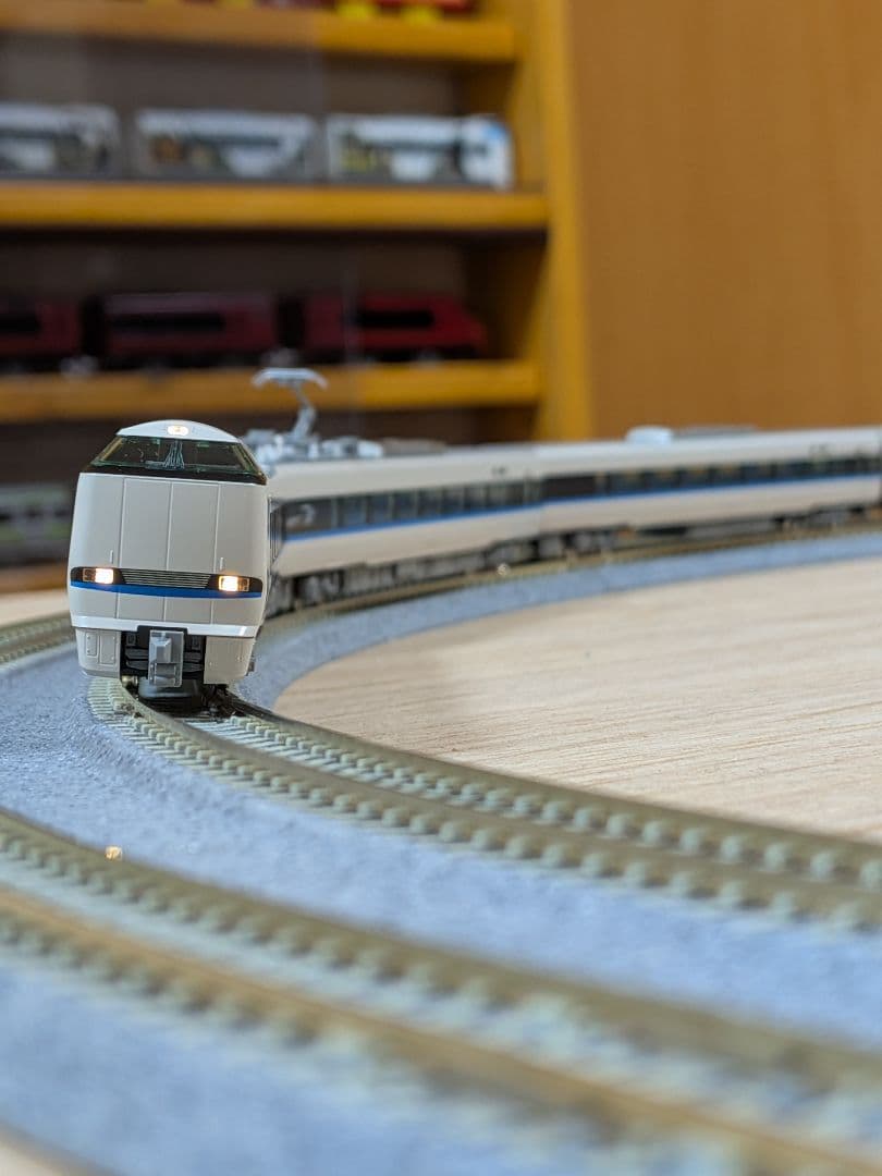 KATO683系4000番台リニューアル車9両