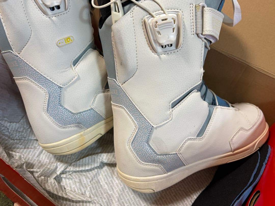 DEELUXE TEAM ID LARA スノーボードブーツ 女性用 23.5