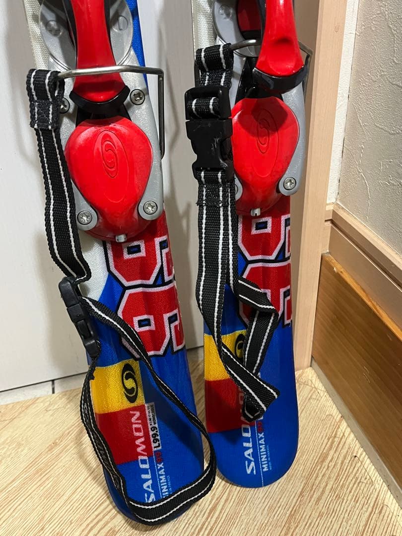 サロモン スノーブレード MINIMAX 99cm