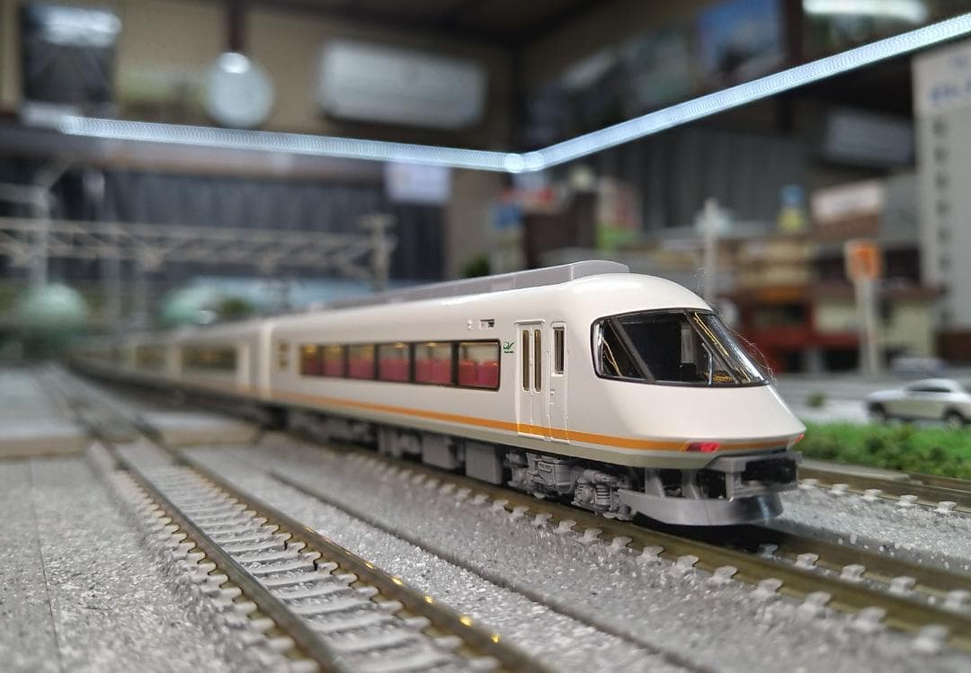 近畿日本鉄道 21000系 アーバンライナーplus 8両セット(初回限定生産)