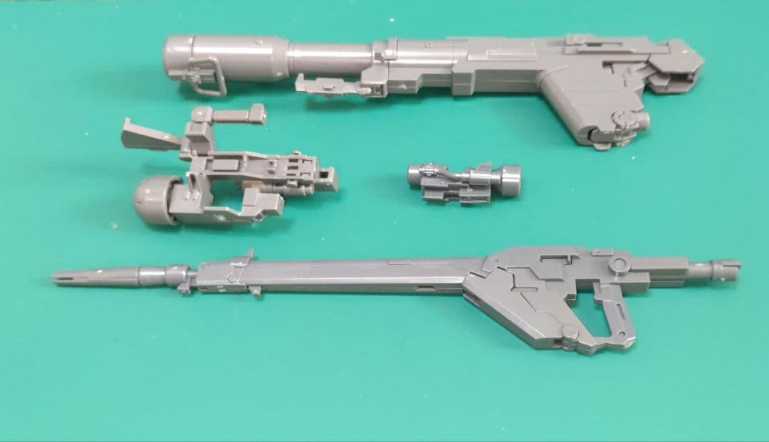 ジャンク MGガンプラ 3点セット