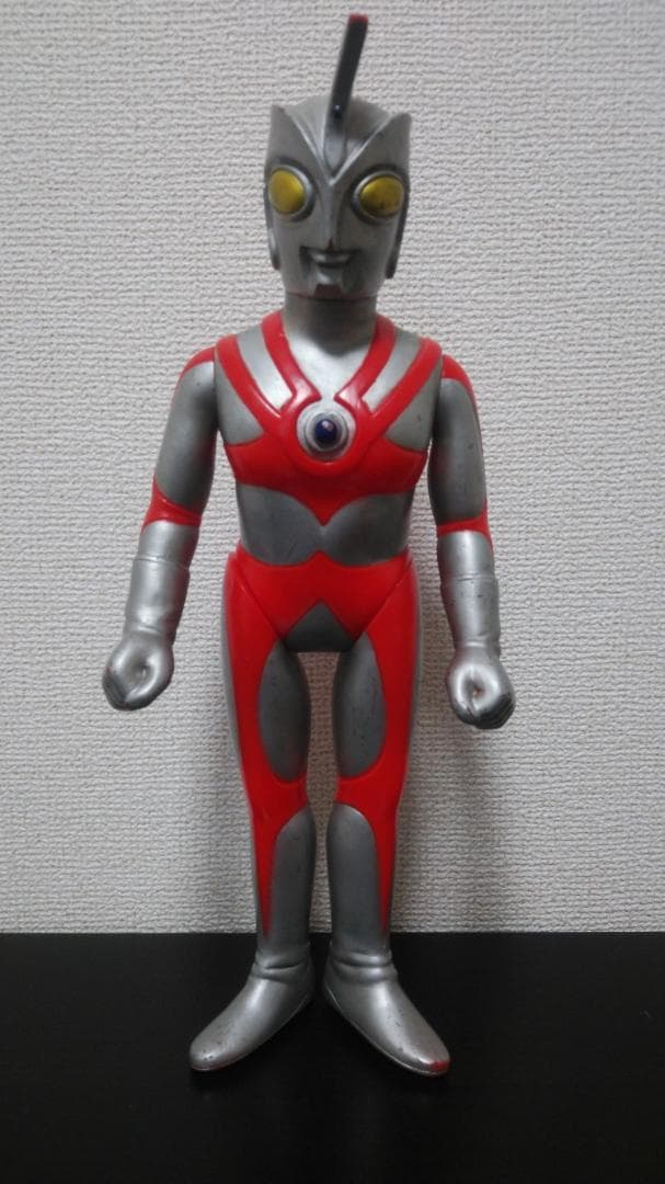 ウルトラマンエース　ポピー