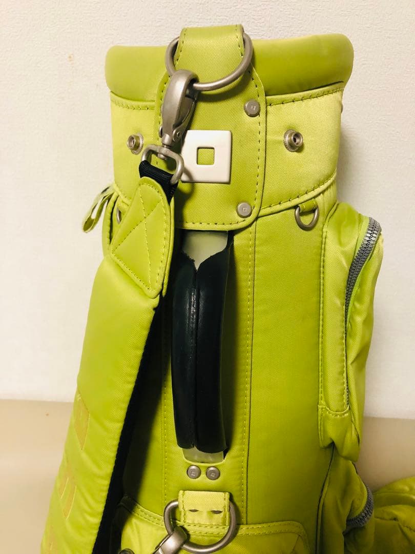 【送料込み】廃盤人気商品　ONOFF オノフ 8.5型 ゴルフ キャディバッグ