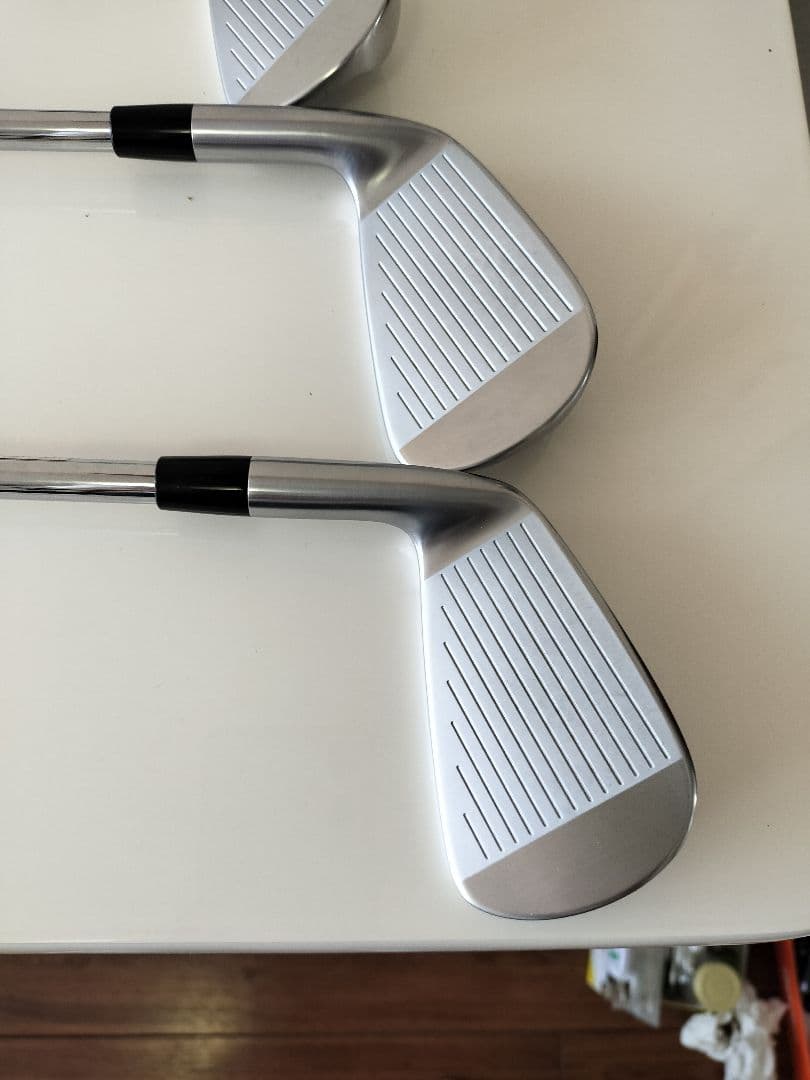 BRIDGESTONEアイアン5本セット（6-P）258CBP特注NS850R