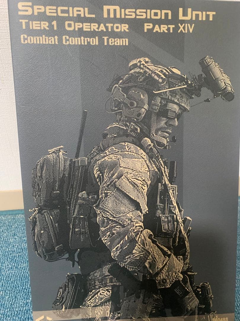 ミリタリーフィギュア1/6