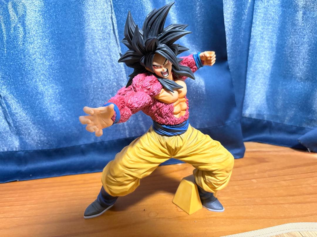 smsp 孫悟空　超サイヤ人4 A賞　C賞　01 03