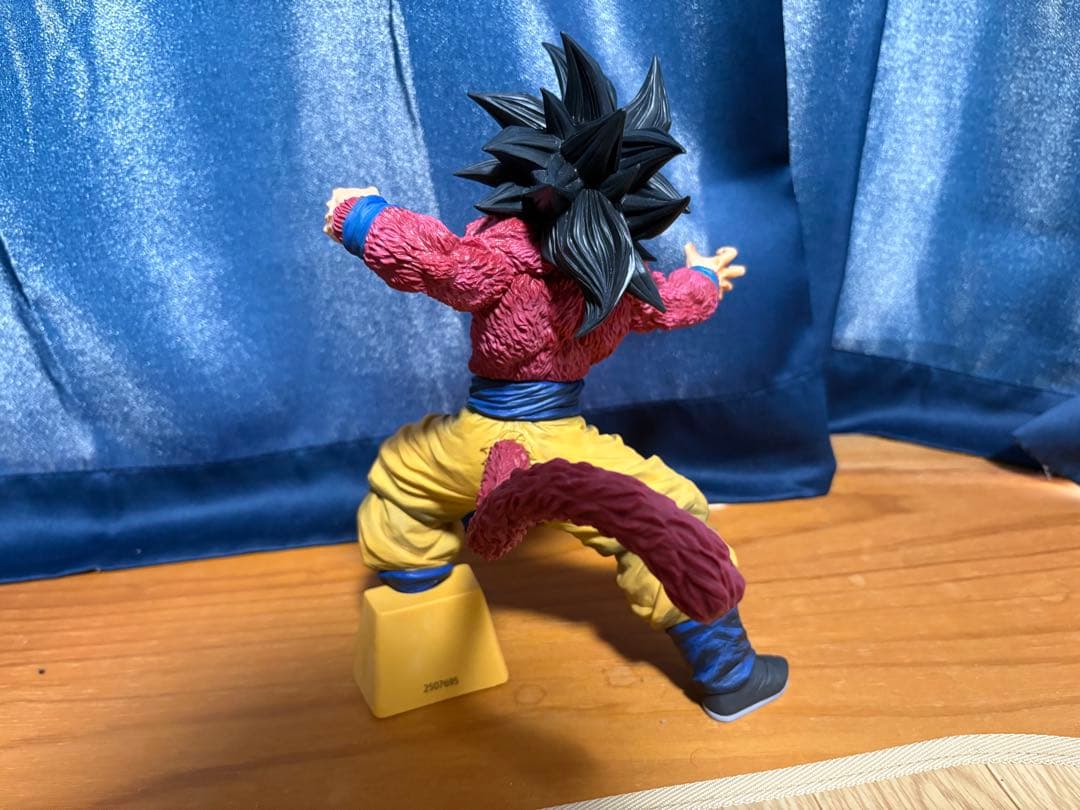 smsp 孫悟空　超サイヤ人4 A賞　C賞　01 03