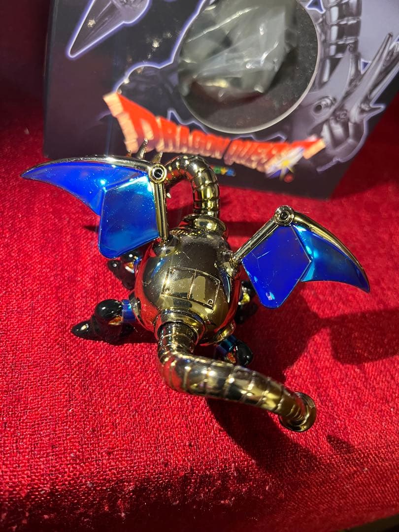 ドラクエ メタリックリペイント【限定品No.28】 メタルドラゴンRR カラー