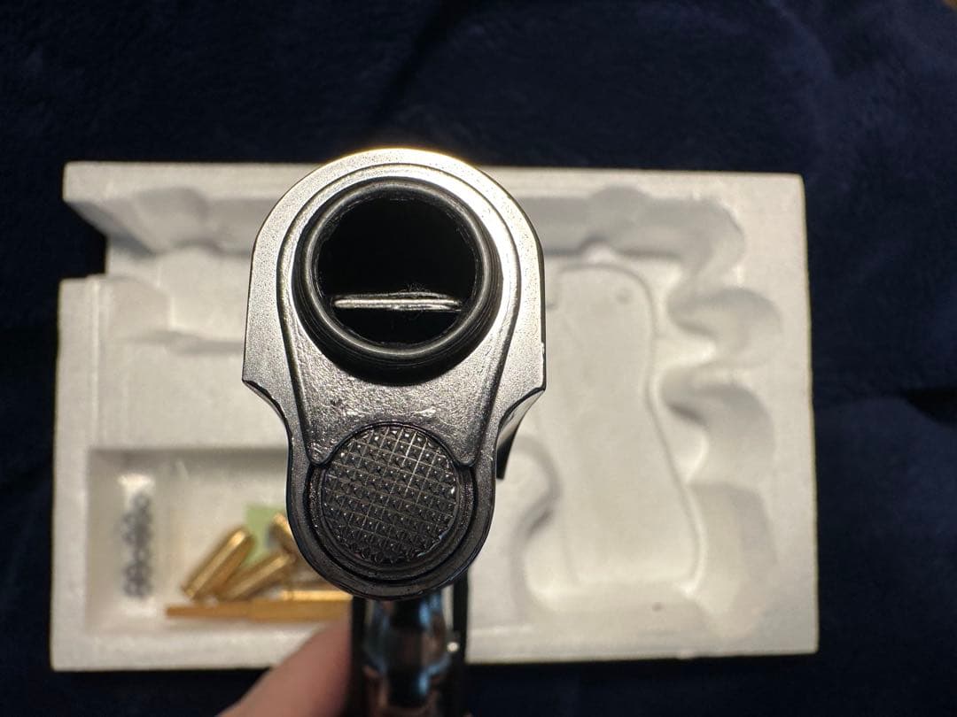 マルシンCOLT コンバットコマンダー .45モデルガン