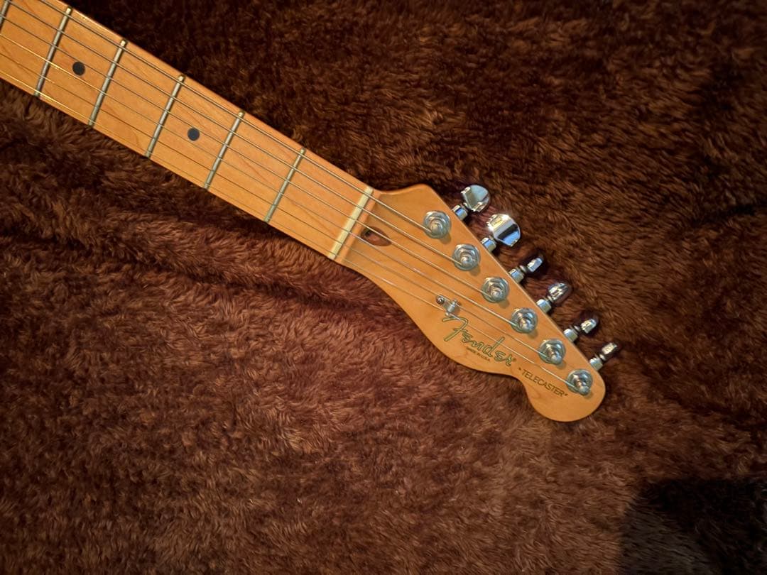 ギター fender usa american standard telecaster