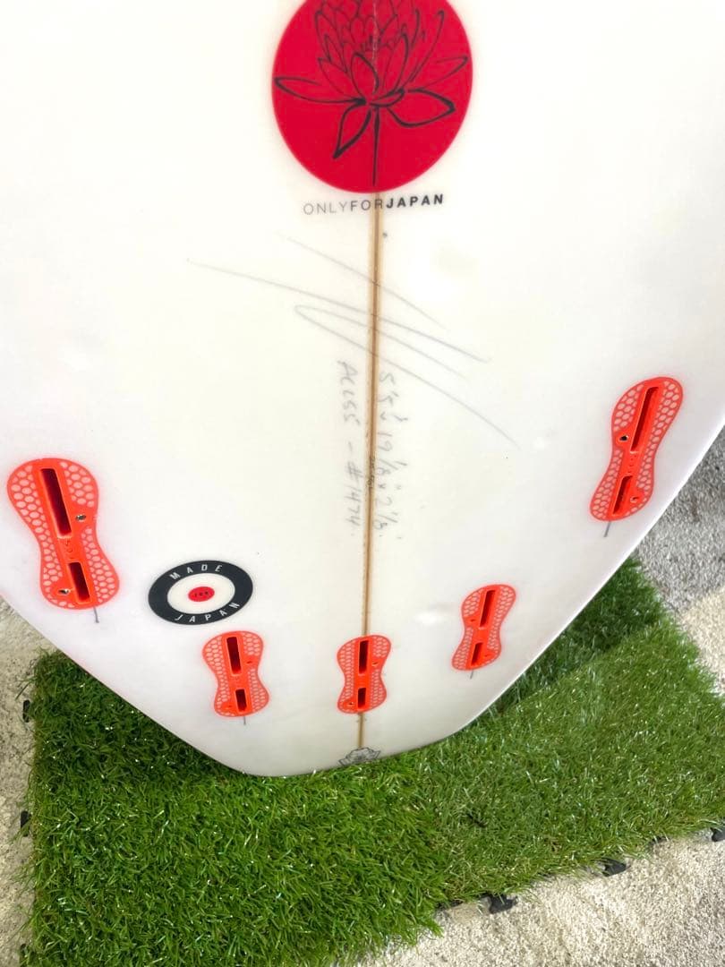 【オープン割引】美品ACSODサーフボード