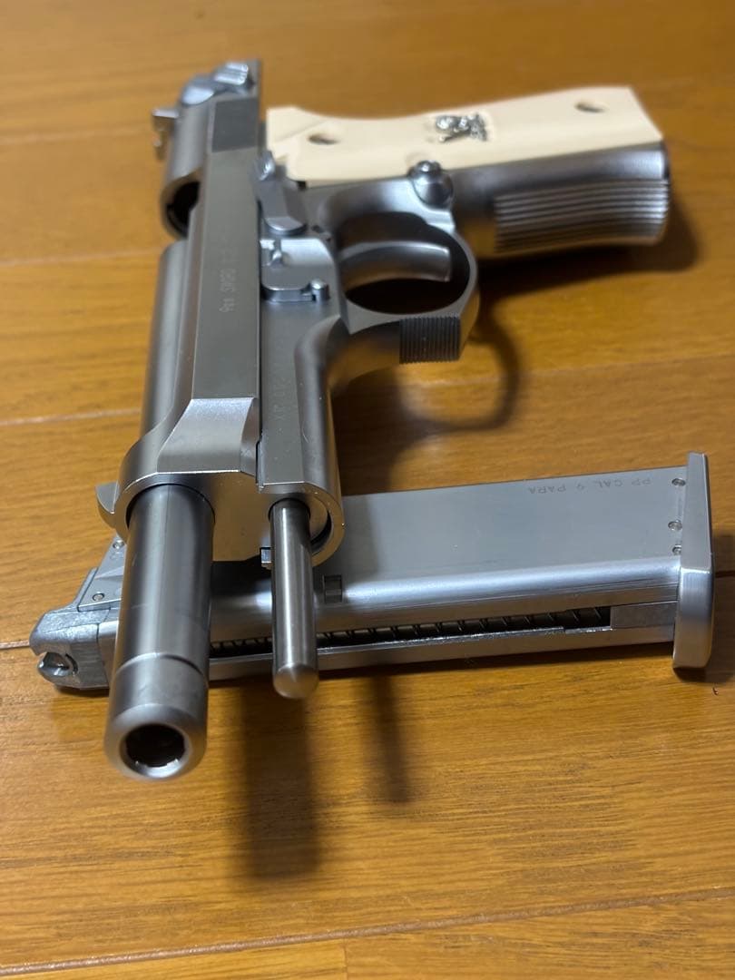 KSC ブラックラグーン　ソードカトラス