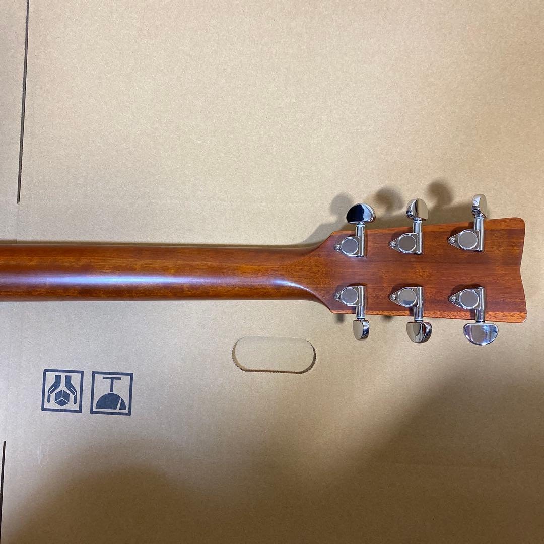 美品YAMAHA アコースティックギター FS820 オータムバースト