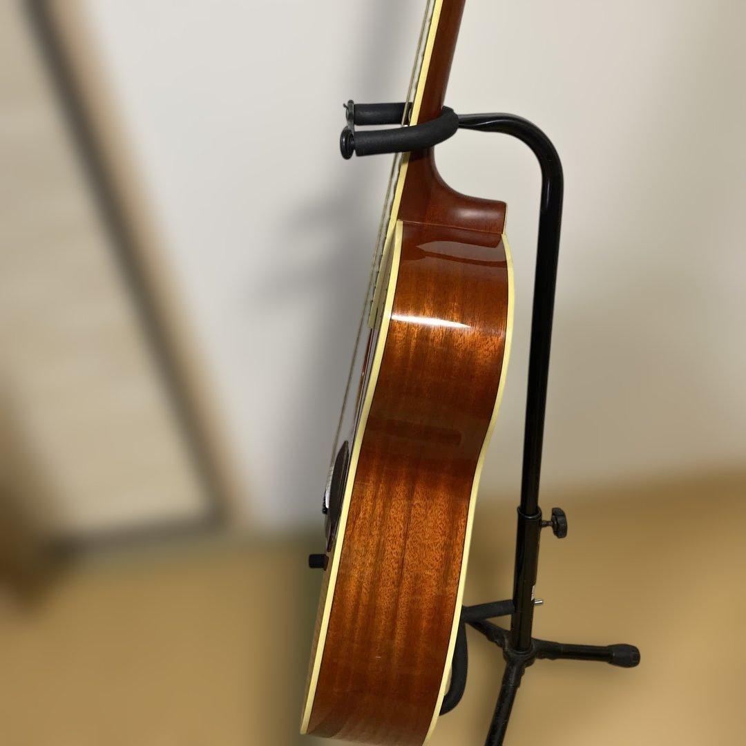 美品YAMAHA アコースティックギター FS820 オータムバースト